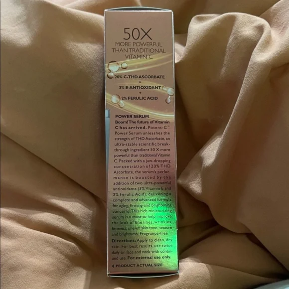 Peter Thomas Roth Potent-C Serum- - Picture 3 of 6